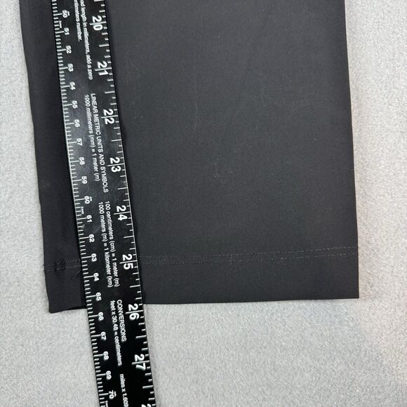 Vuori Pants Womens Medium S Green Miles Ankle Pockets Stretch Performance VW404 - Picture 7 of 8